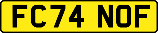 FC74NOF