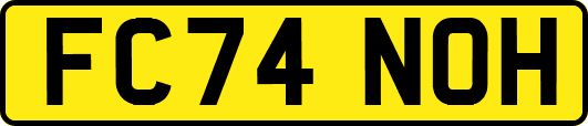 FC74NOH