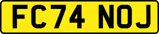 FC74NOJ