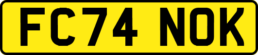 FC74NOK