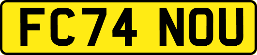 FC74NOU