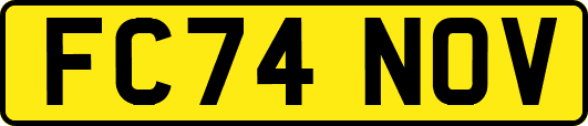 FC74NOV
