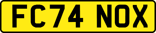 FC74NOX