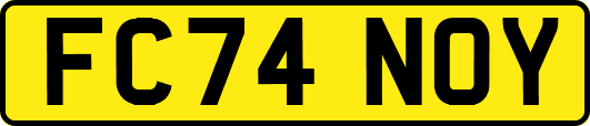 FC74NOY
