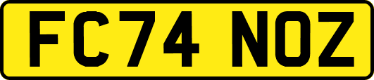 FC74NOZ