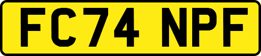 FC74NPF