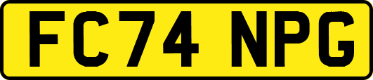 FC74NPG