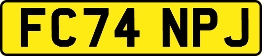 FC74NPJ
