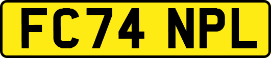 FC74NPL