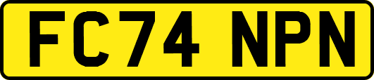 FC74NPN