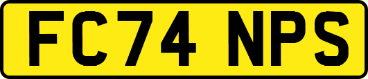 FC74NPS