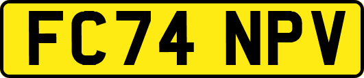 FC74NPV