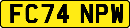 FC74NPW