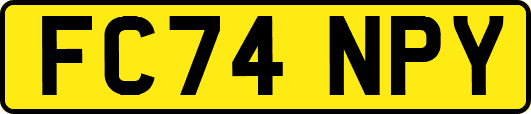 FC74NPY