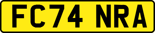 FC74NRA