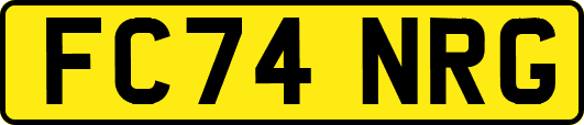 FC74NRG