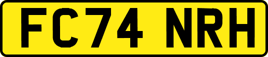 FC74NRH