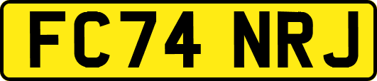 FC74NRJ