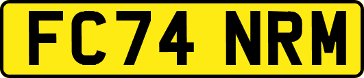 FC74NRM