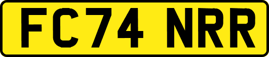 FC74NRR
