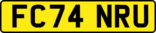 FC74NRU