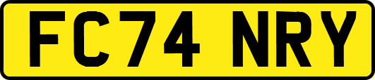 FC74NRY