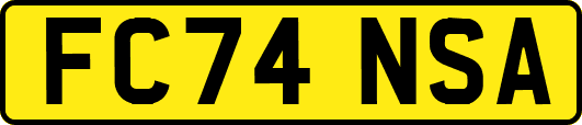FC74NSA