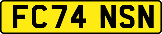 FC74NSN
