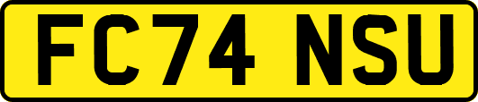FC74NSU