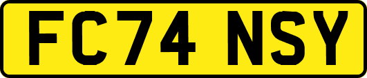 FC74NSY