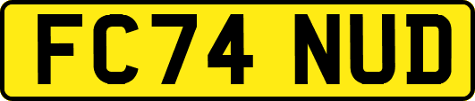 FC74NUD