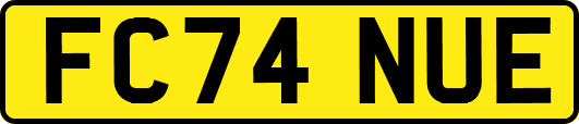 FC74NUE