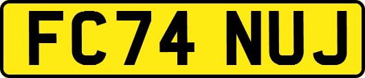 FC74NUJ