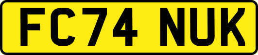 FC74NUK