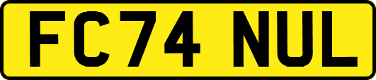 FC74NUL