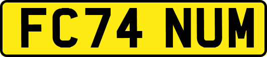 FC74NUM