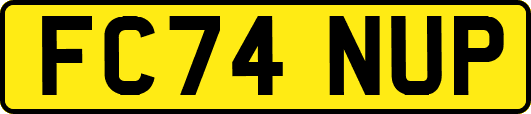 FC74NUP