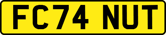 FC74NUT