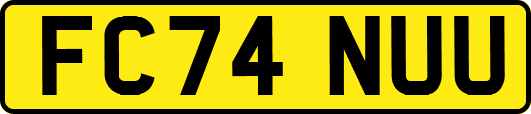 FC74NUU