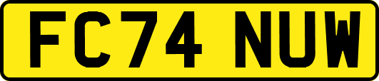 FC74NUW