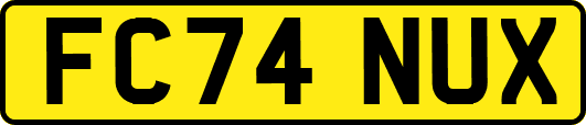 FC74NUX