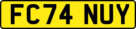 FC74NUY