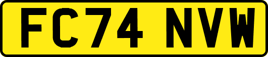 FC74NVW