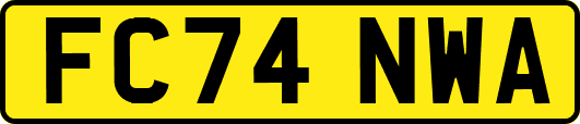 FC74NWA