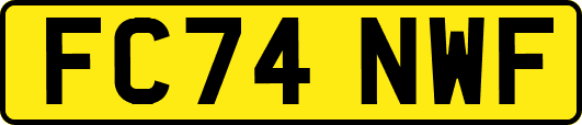 FC74NWF
