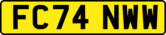 FC74NWW