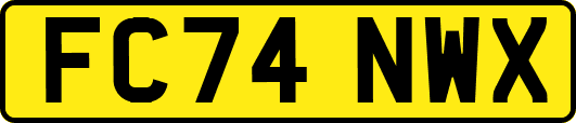 FC74NWX