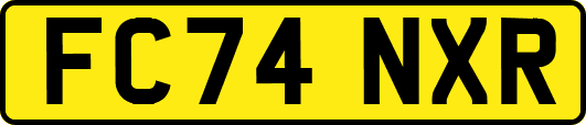 FC74NXR