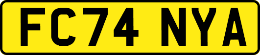 FC74NYA