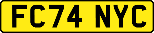 FC74NYC